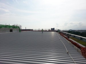 Metal Roofing