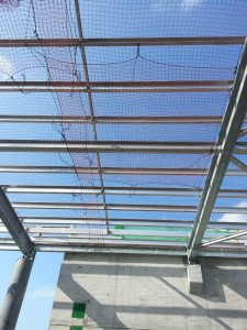 Safety Catch-Netting